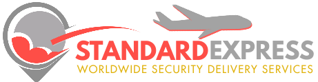 Standard Express Courier logo